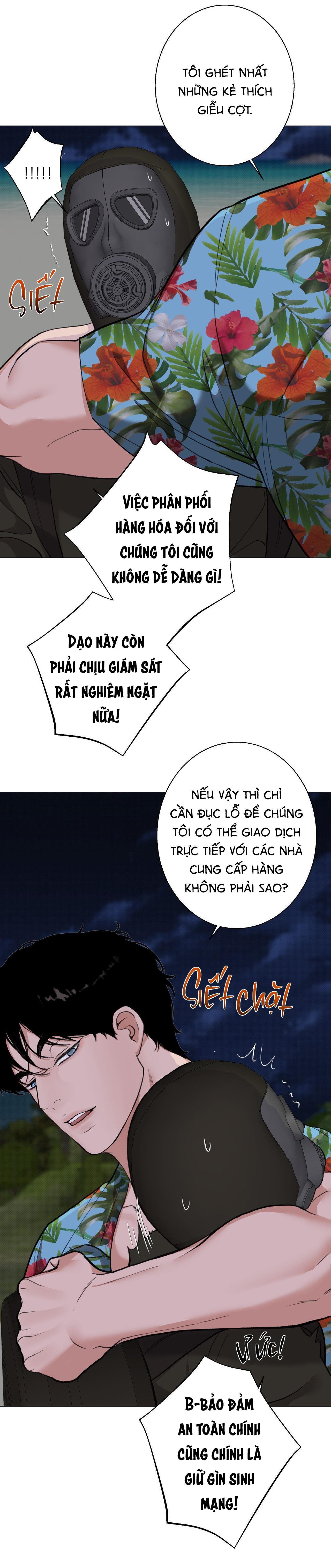 Đọc truyện 2020 - Chapter 12