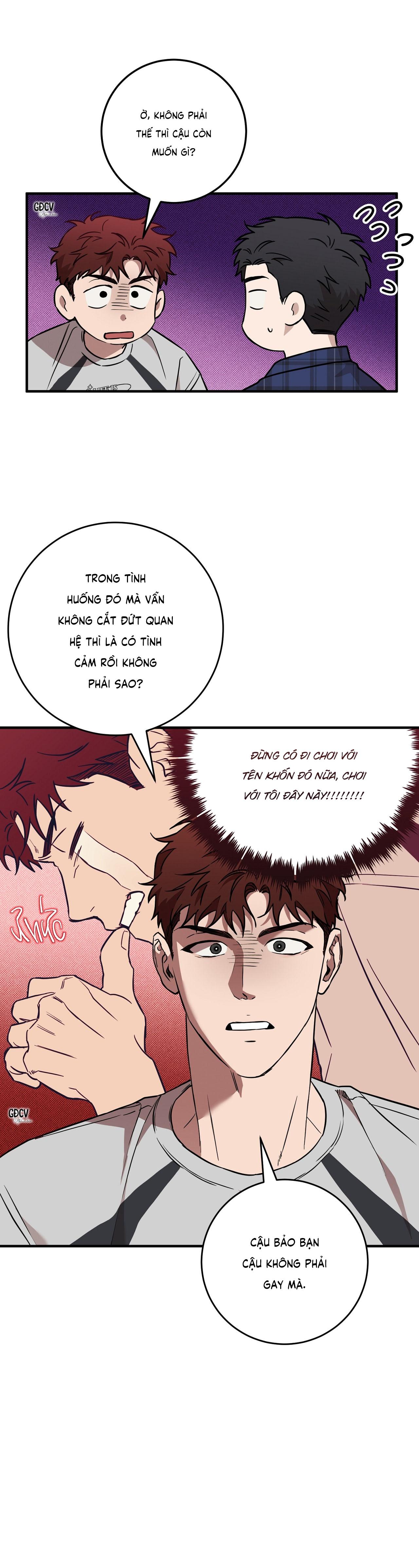 Đọc truyện NĂM NAY SẼ KHÁC - Chapter 3