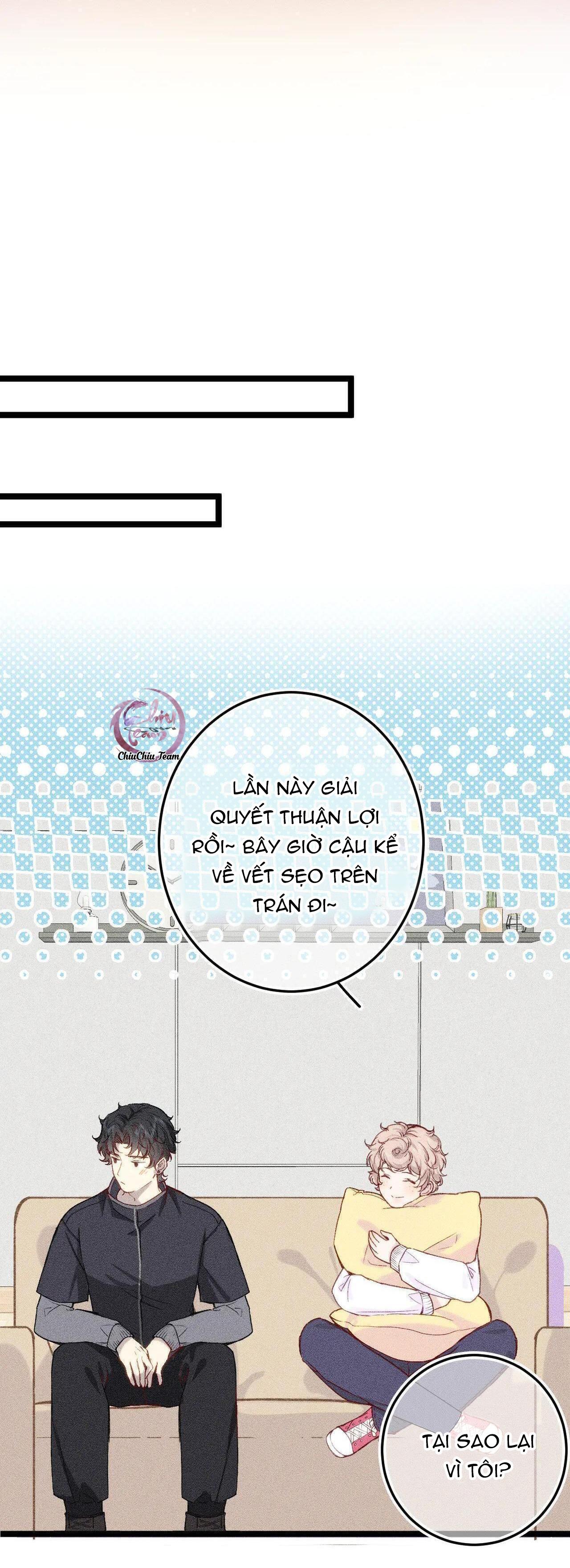 Đọc truyện Ngốc Nghếch Đáng Yêu - Chapter 8