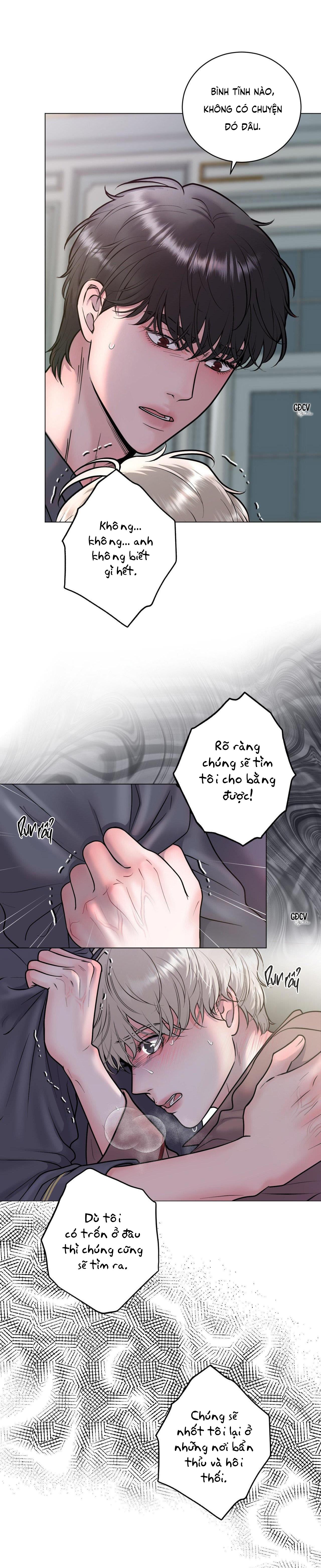 Đọc truyện ẢO ẢNH - Chapter 5