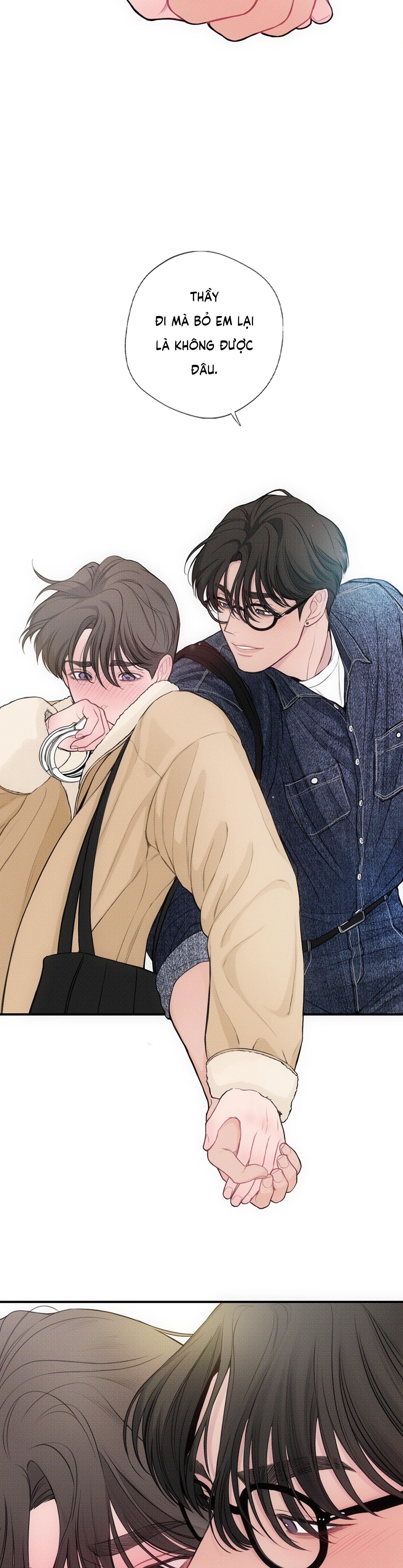 Đọc truyện THẤU HIỂU NGƯỜI - Chapter 11