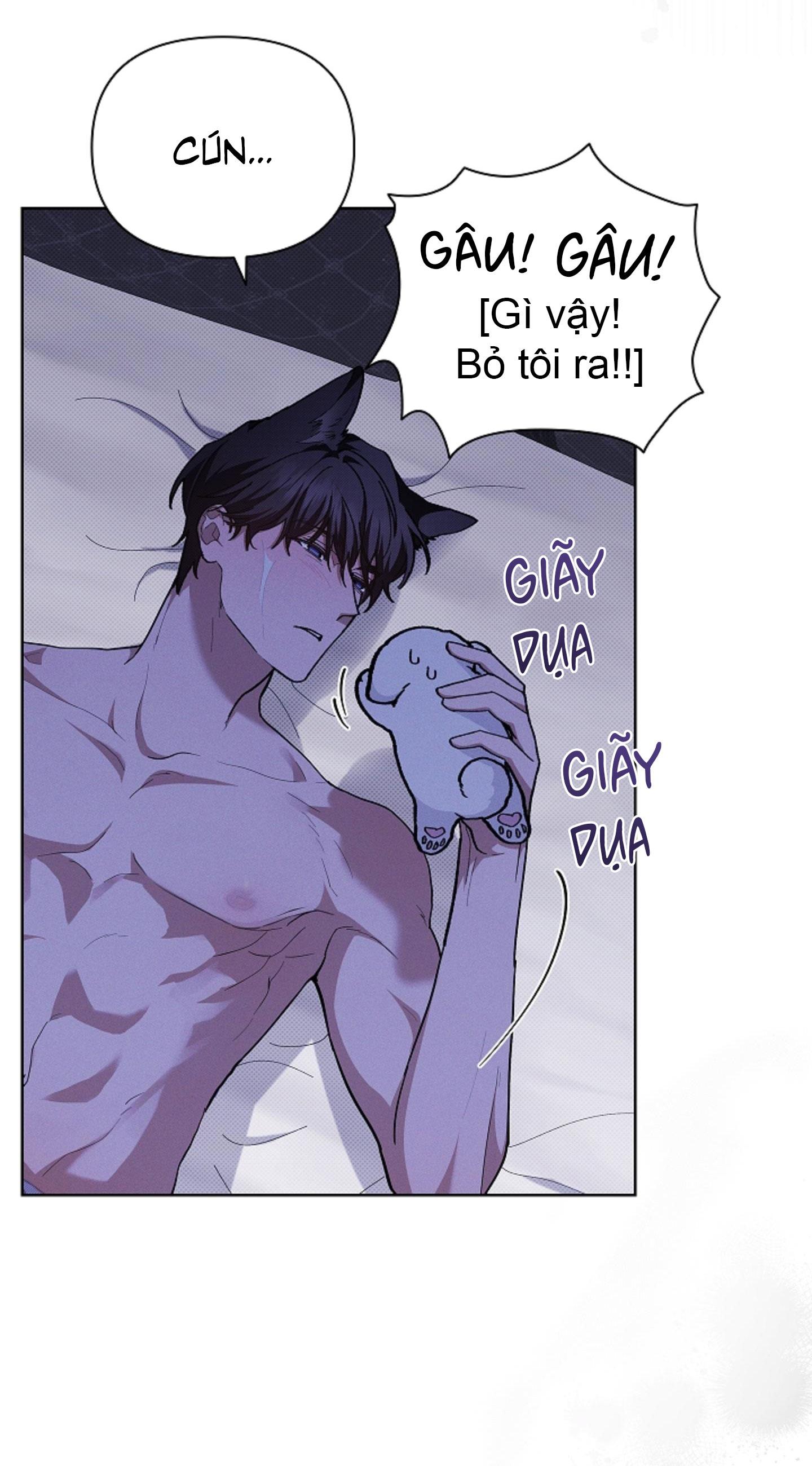 Đọc truyện ĐỪNG ĐỘNG VÀO CÚN CON! - Chapter 7