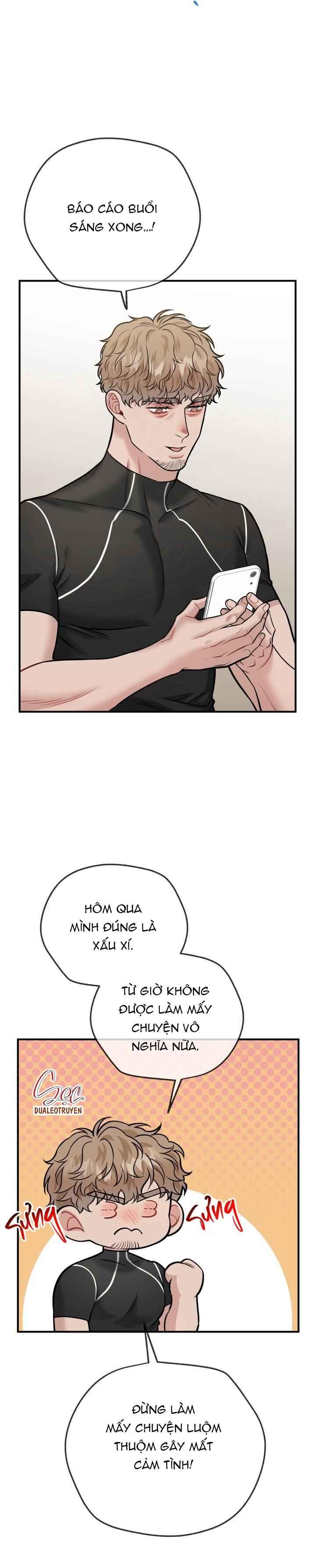 Đọc truyện HƯỚNG DẪN BDSM CƠ BẢN - Chapter 18