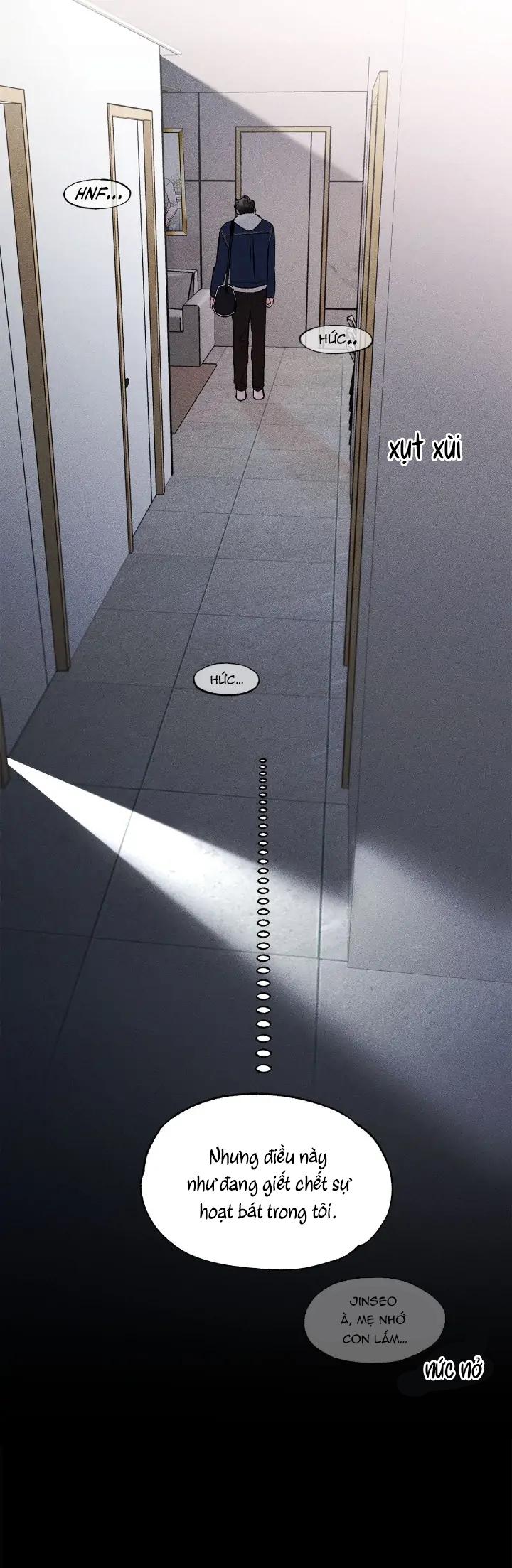 Đọc truyện Người Yêu Của Anh Trai Tôi - Chapter 8