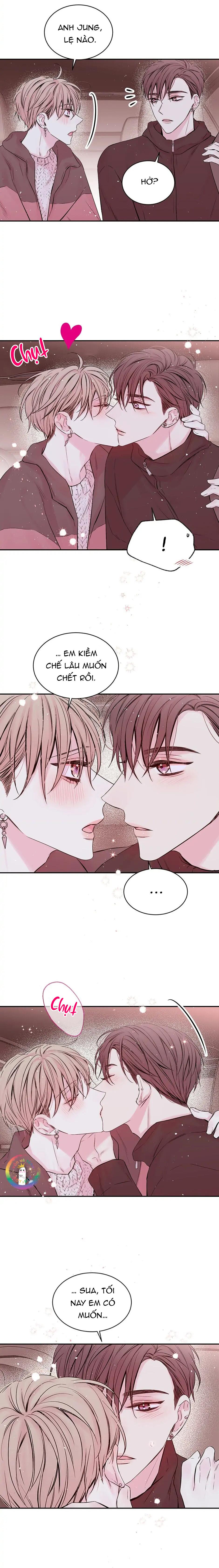Đọc truyện (END) Bí Mật Của Tôi - Chapter 46