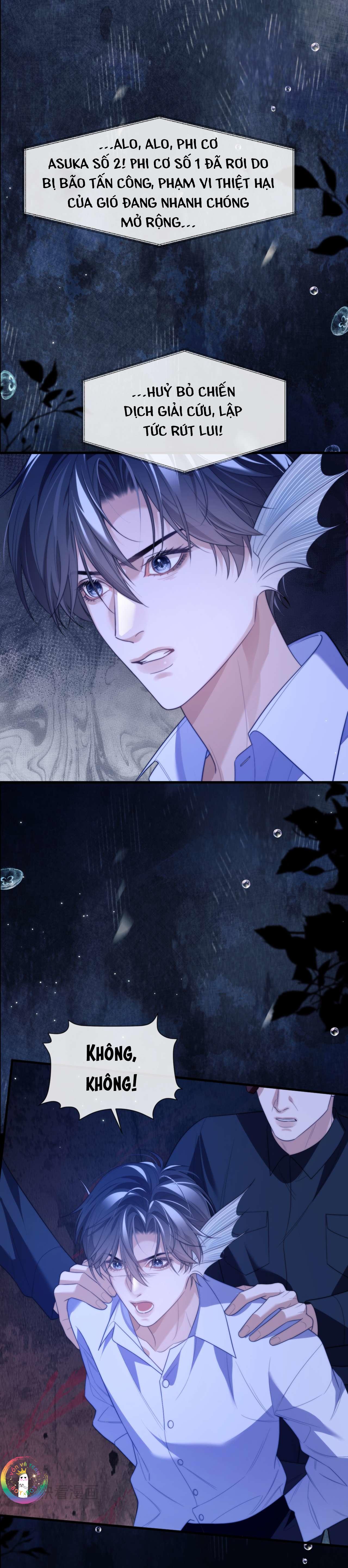 Đọc truyện Nhân Ngư Desharow - Chapter 83