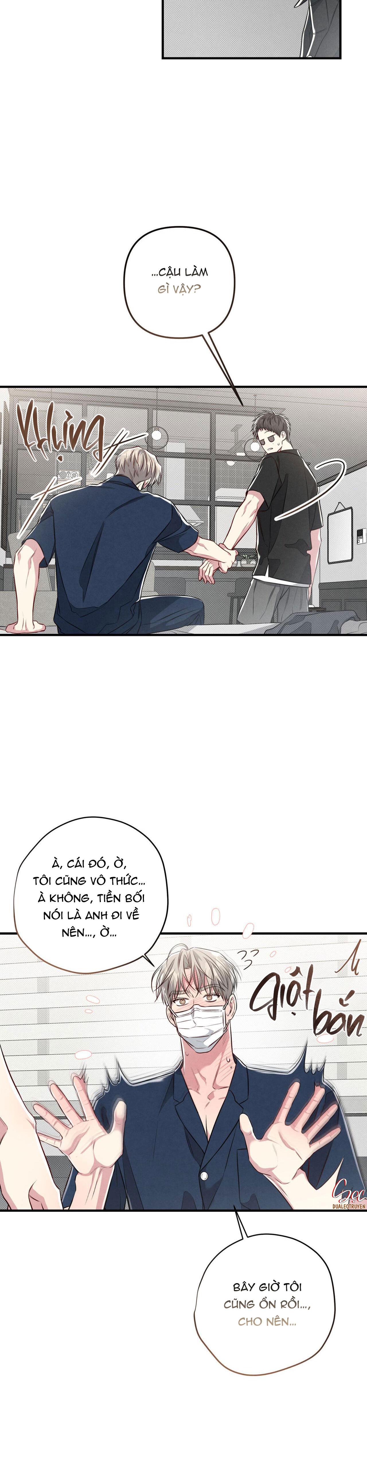 Đọc truyện CÔNG TƯ PHÂN MINH - Chapter 33