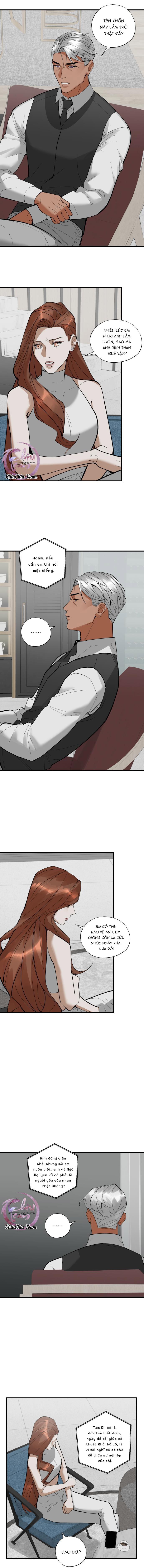 Đọc truyện Lặng Lẽ Ngắm Nhìn Em [END] - Chapter 38