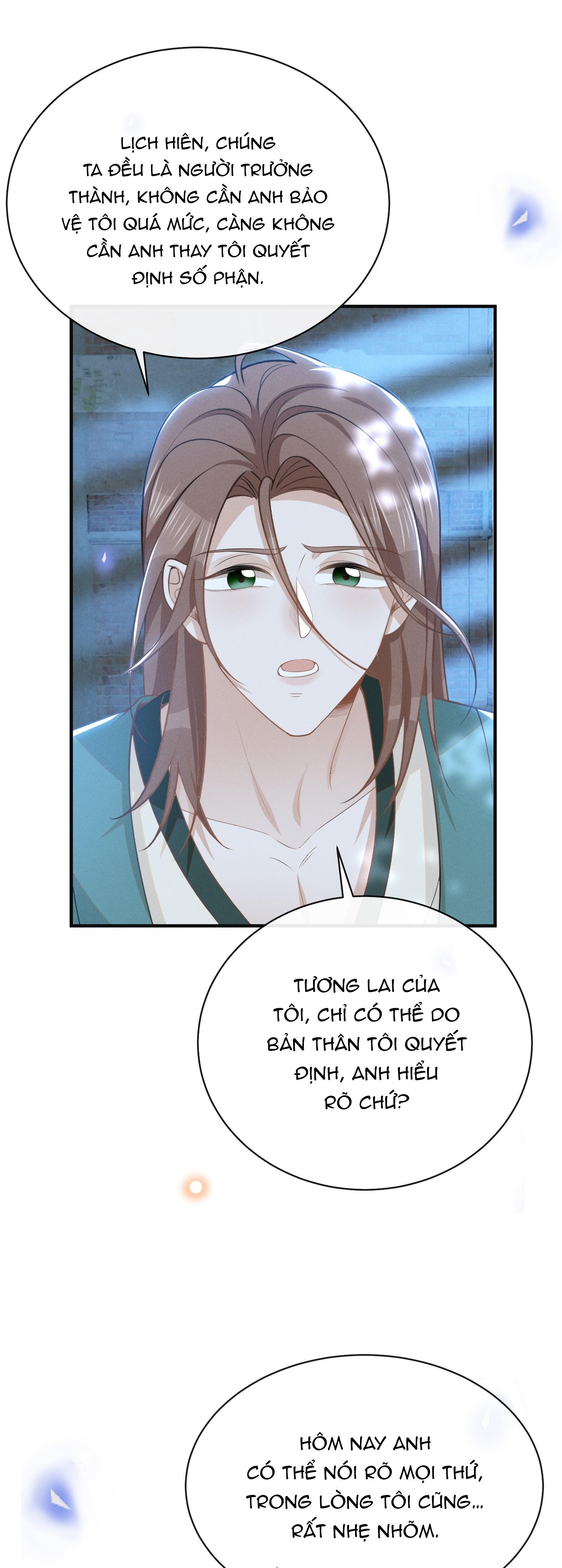 Đọc truyện Lai sinh bất kiến - Chapter 120