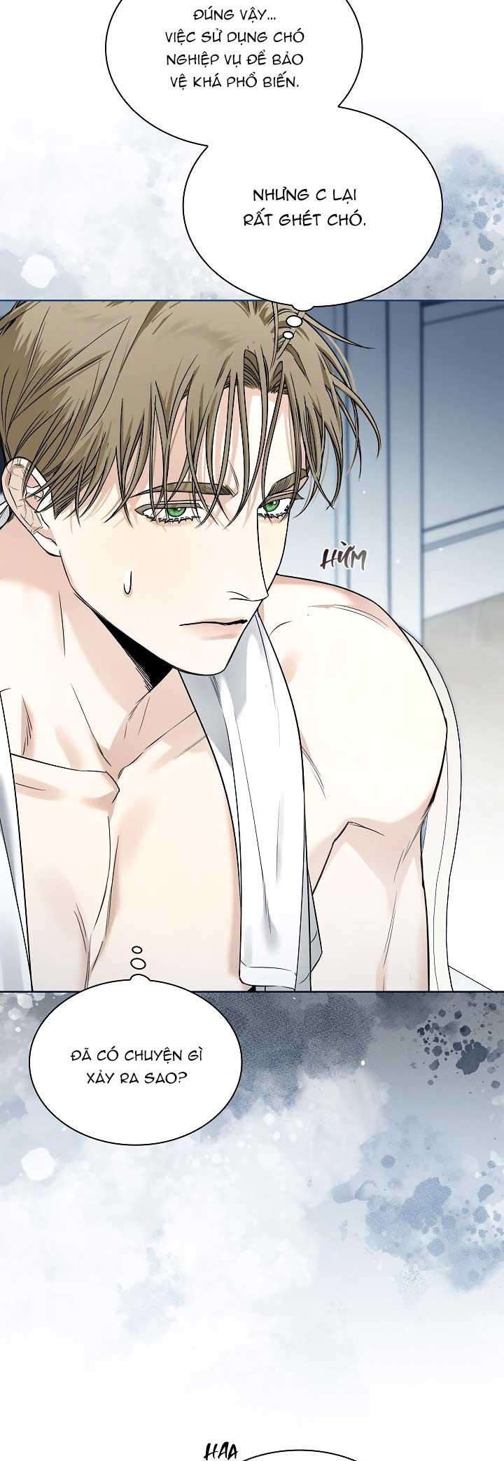 Đọc truyện HÔN TÔI NẾU CÓ THỂ - Chapter 7