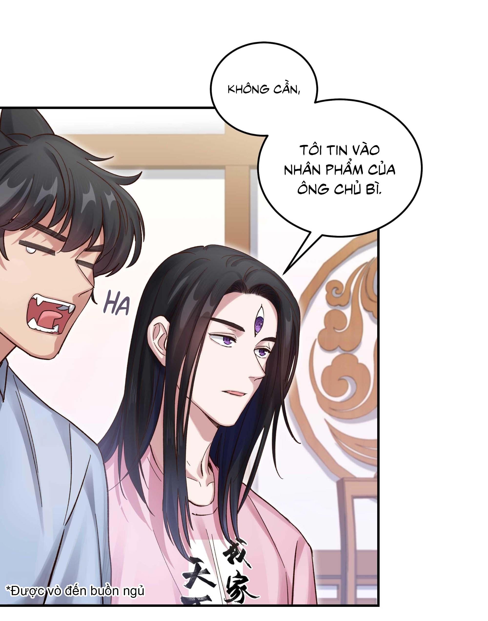 Đọc truyện Quán cơm tỳ hưu - Chapter 54