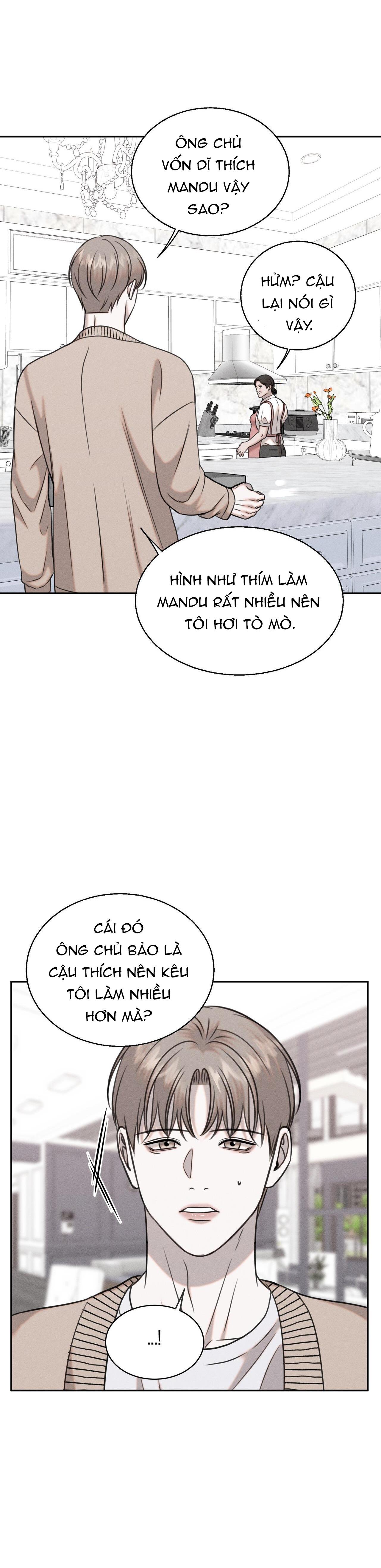 Đọc truyện (SONG TÍNH) ĐIỂM ƯỚT ÁT - Chapter 11