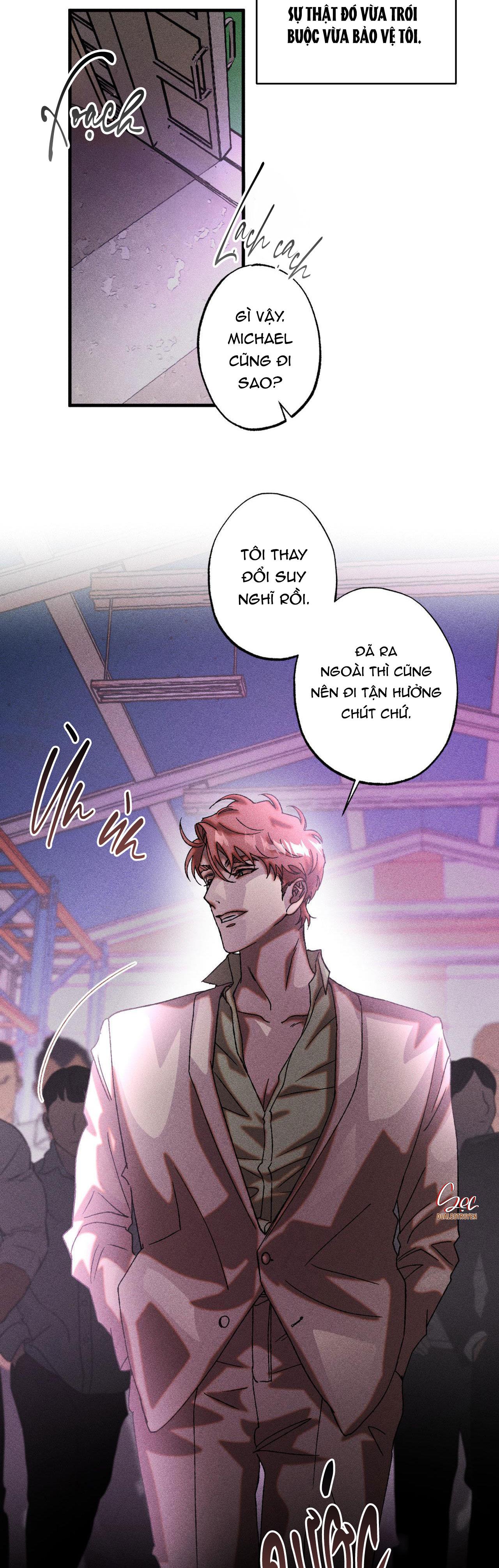 Đọc truyện Cash Or Credit - Chapter 15