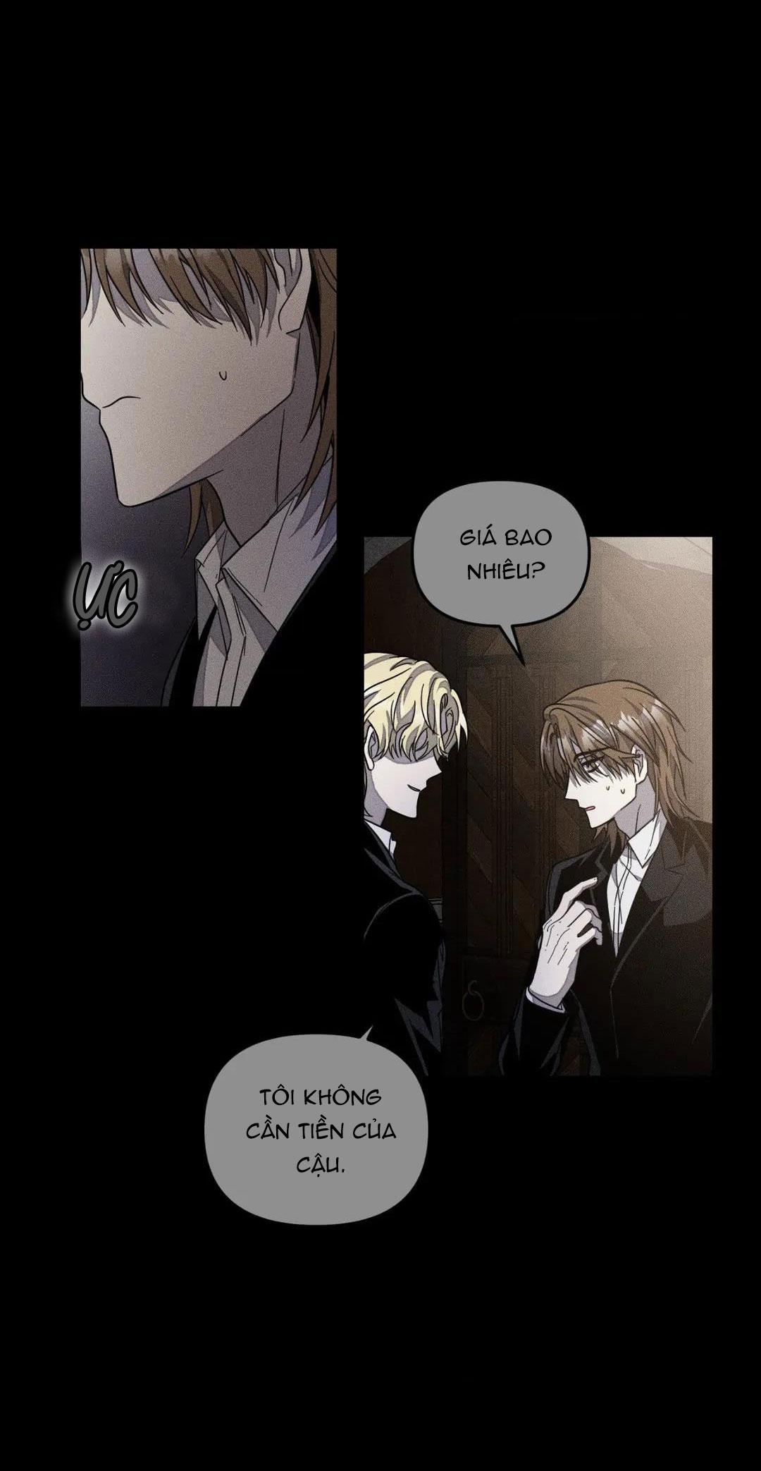 Đọc truyện Công Lập Left Fluke - Chapter 15