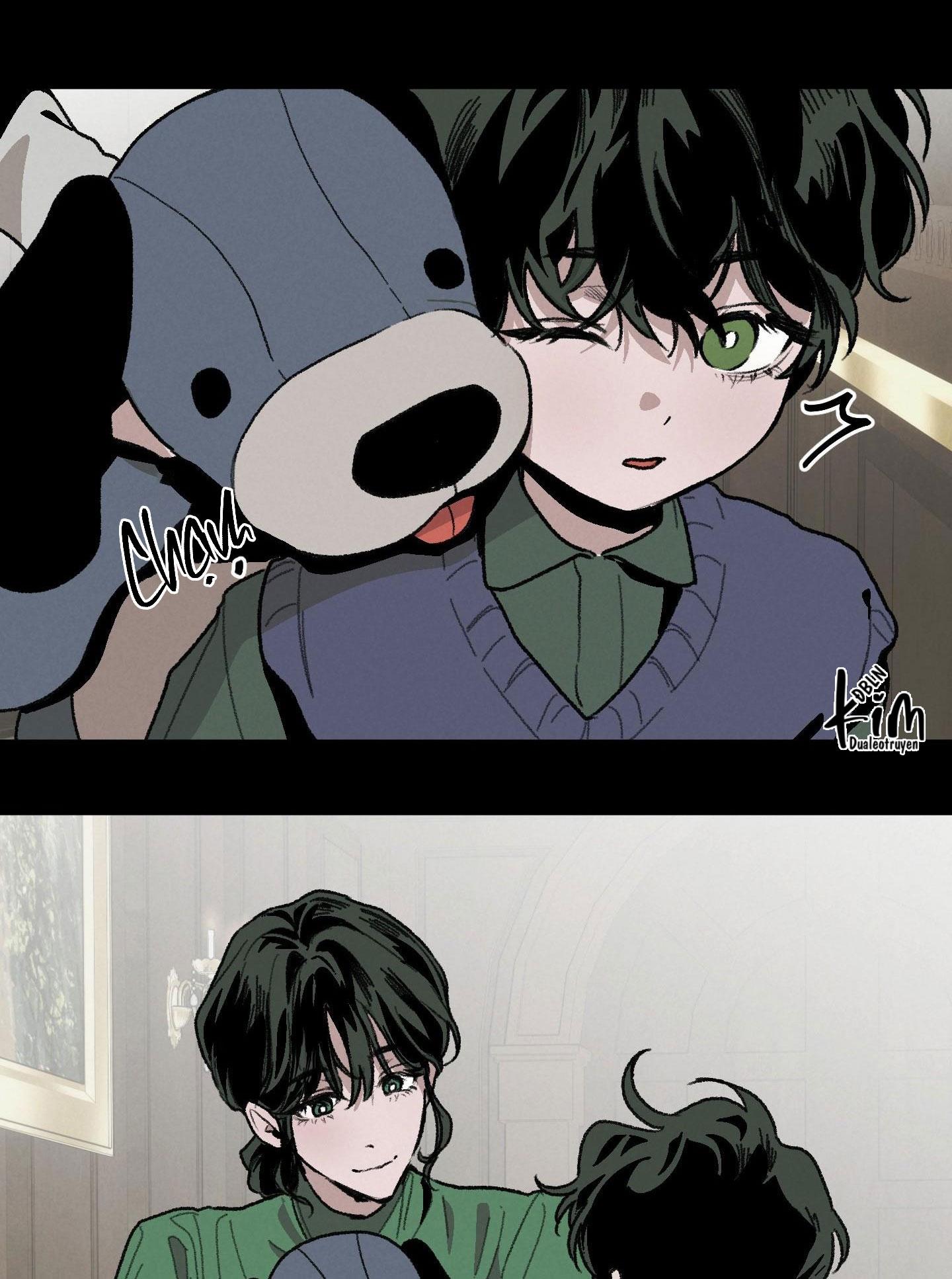 Đọc truyện BL NGẮN CHỊCH HỎNY - Chapter 49.7