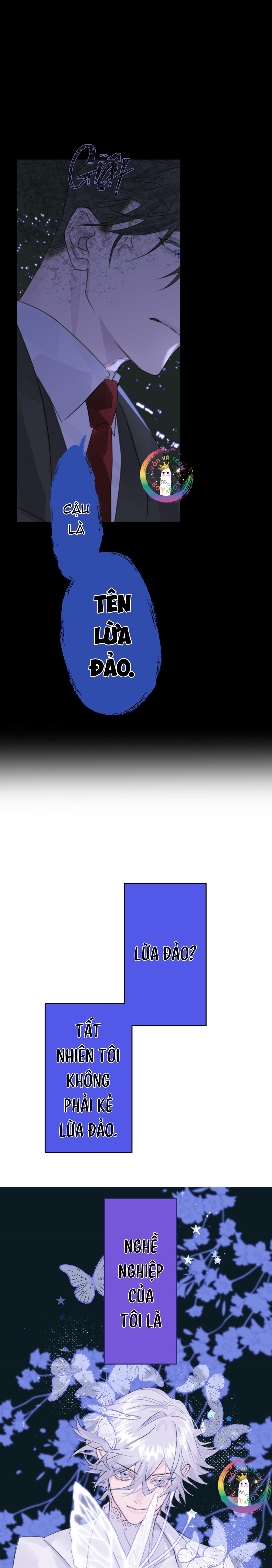 Đọc truyện (END) Chiến Lược Dụ Dỗ - Chapter 0