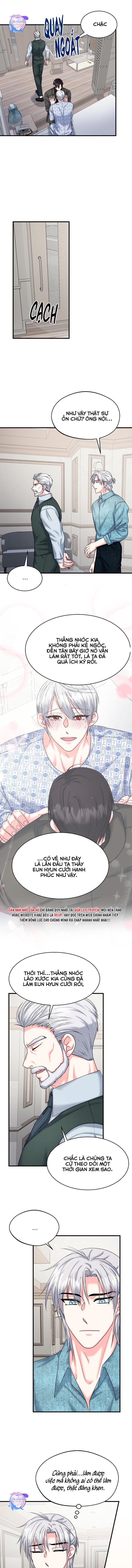 Đọc truyện ĐÂY LÀ CHÚ THỎ MÀ BẠN (KHÔNG) ĐÃ ĐẶT HÀNG - Chapter 25