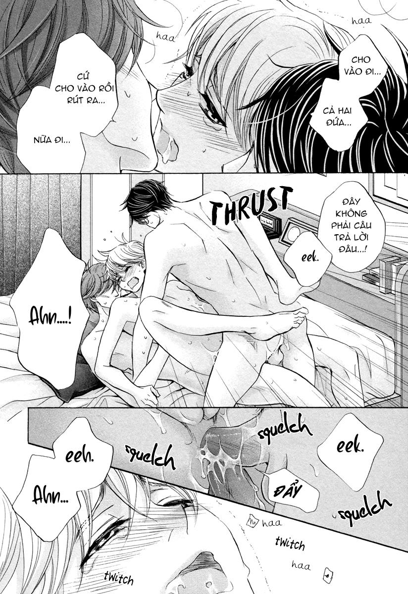 Đọc truyện Tôi Đang Bị Hai Người Con Trai Nhắm Đến - Chapter 6