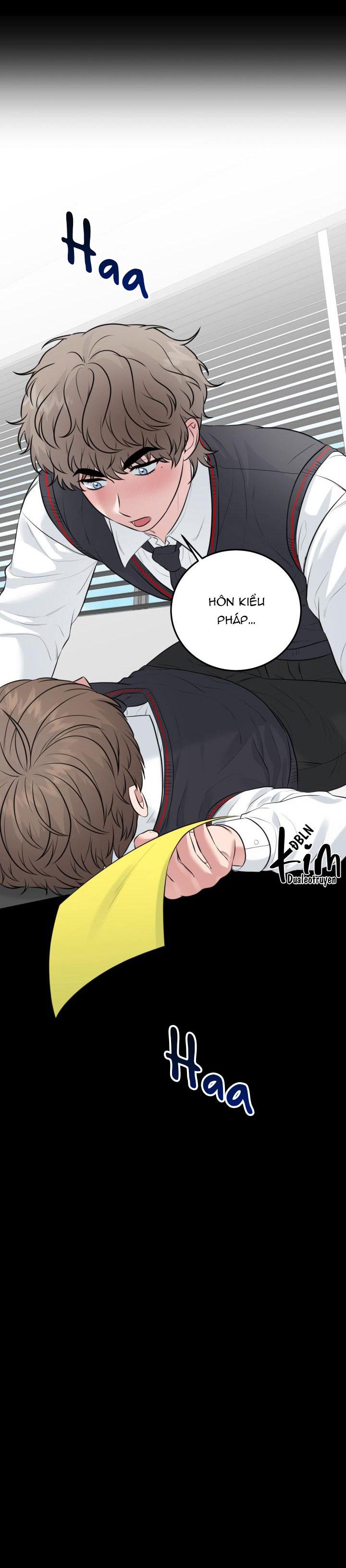 Đọc truyện VẺ ĐẸP BÊN TRONG - Chapter 11