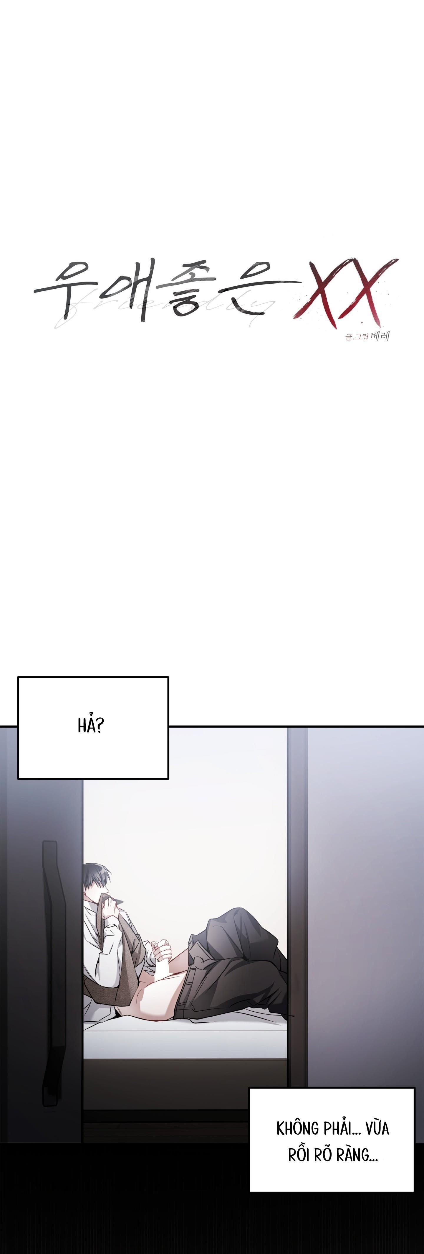 Đọc truyện TÌNH ANH EM HÒA THUẬN - Chapter 2