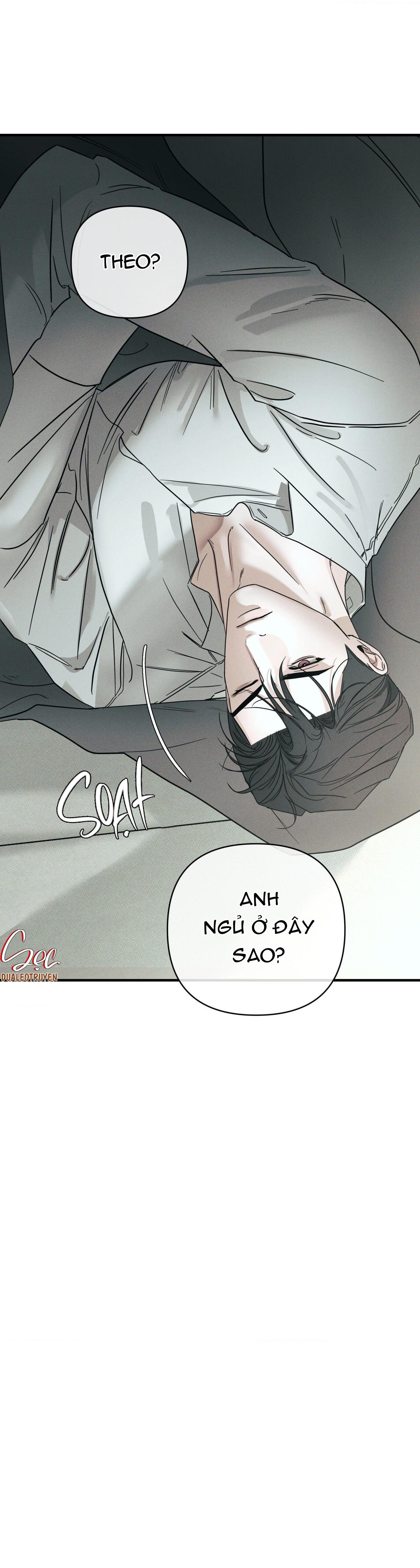 Đọc truyện THÂN ÁI - Chapter 32