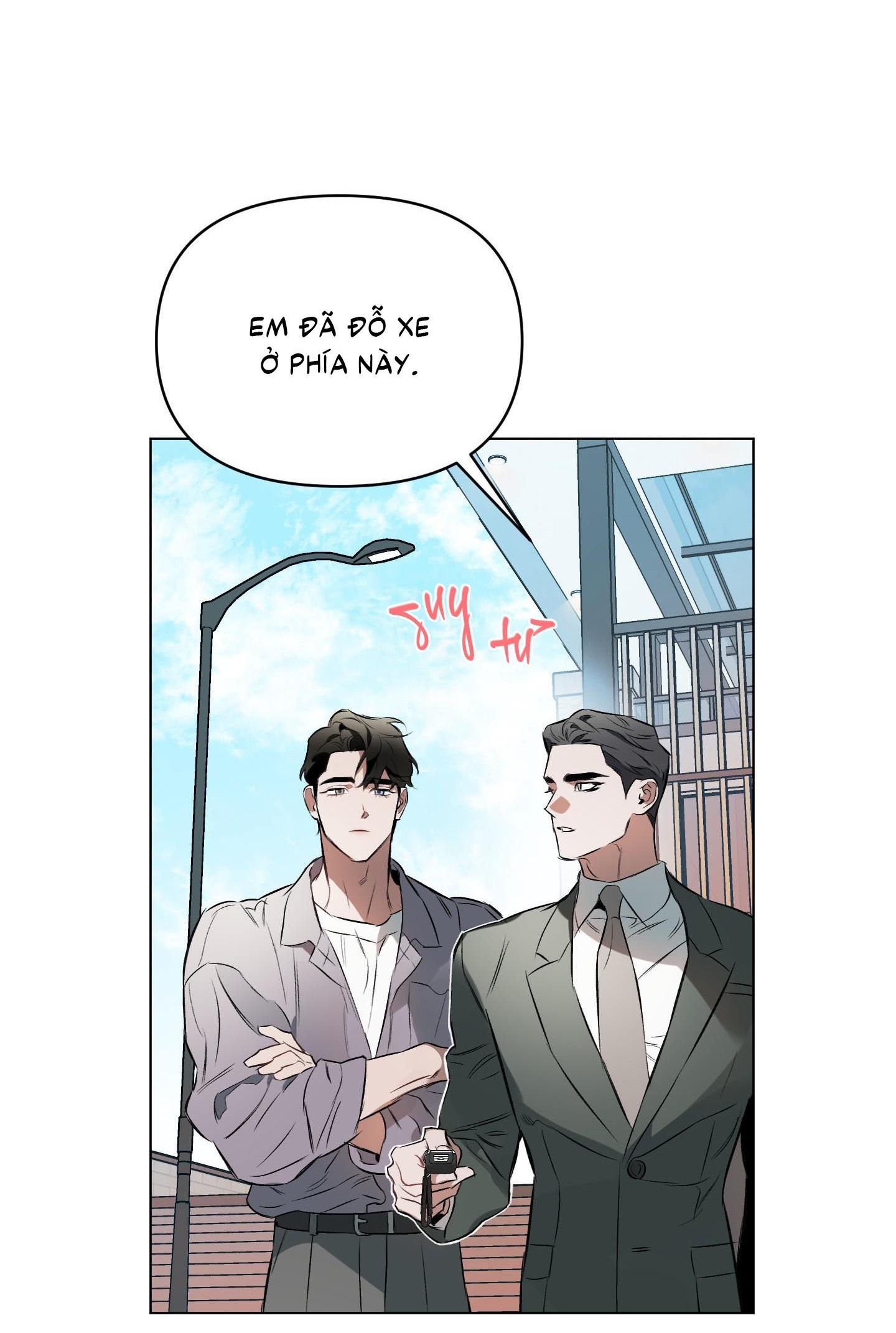 Đọc truyện Định Tên Mối Quan Hệ - Chapter 75