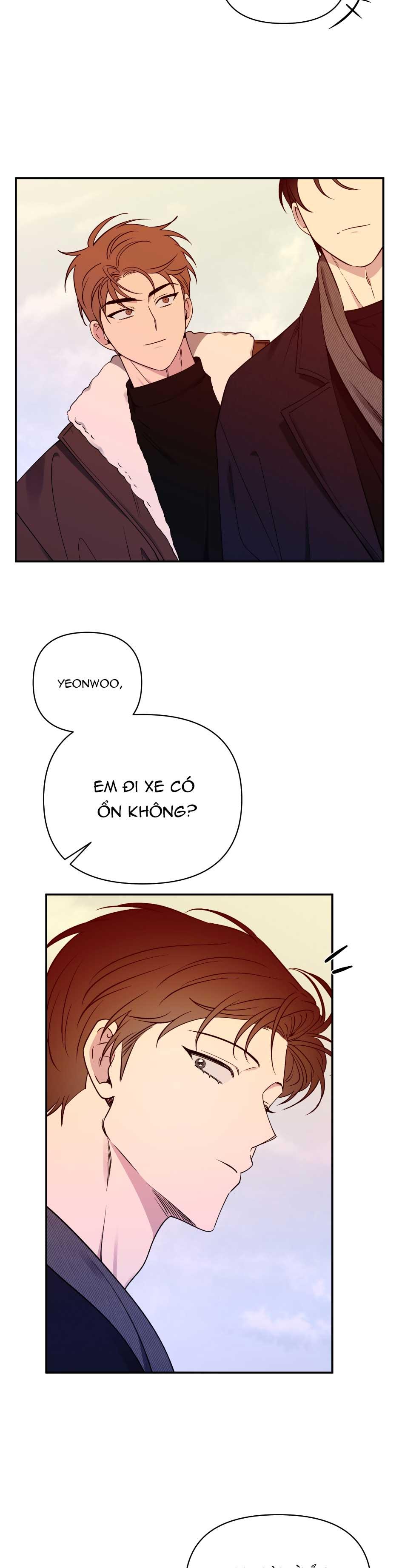 Đọc truyện VẬN MAY BẤT NGỜ - Chapter 56