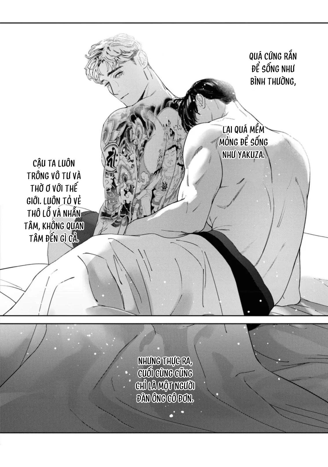 Đọc truyện Vầng Dương (END) - Chapter 4