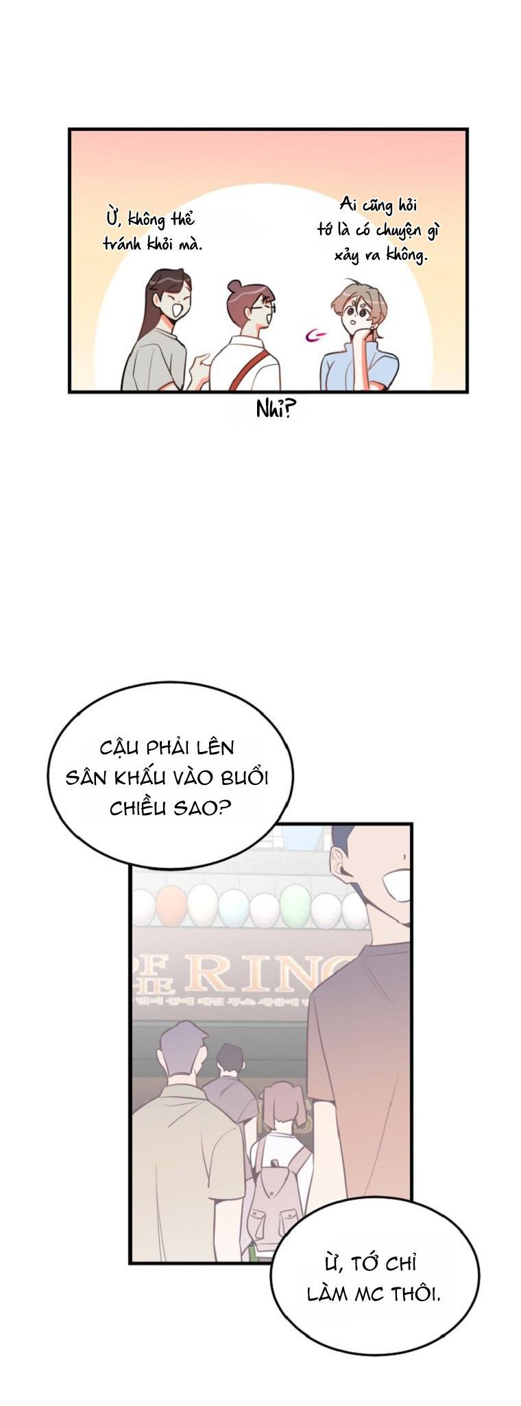 Đọc truyện Có Chuyện Gì Xảy Ra với Sự Nổi Tiếng Của Tôi Thế? - Chapter 18