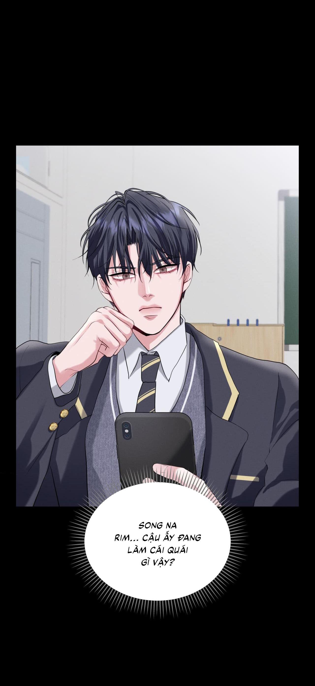 Đọc truyện  Làm Tình Cũng Cần Luyện Tập Nữa Sao?! - Chapter 19