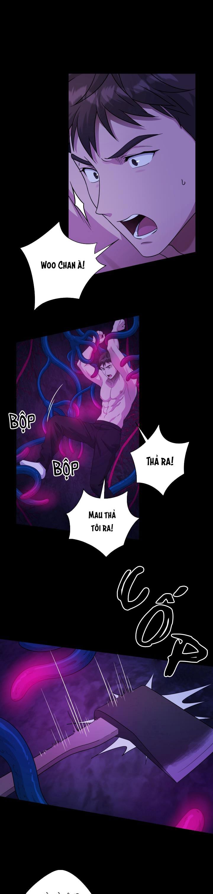 Đọc truyện HƯƠNG VỊ NGƯỜI NGOÀI HÀNH TINH - Chapter 24