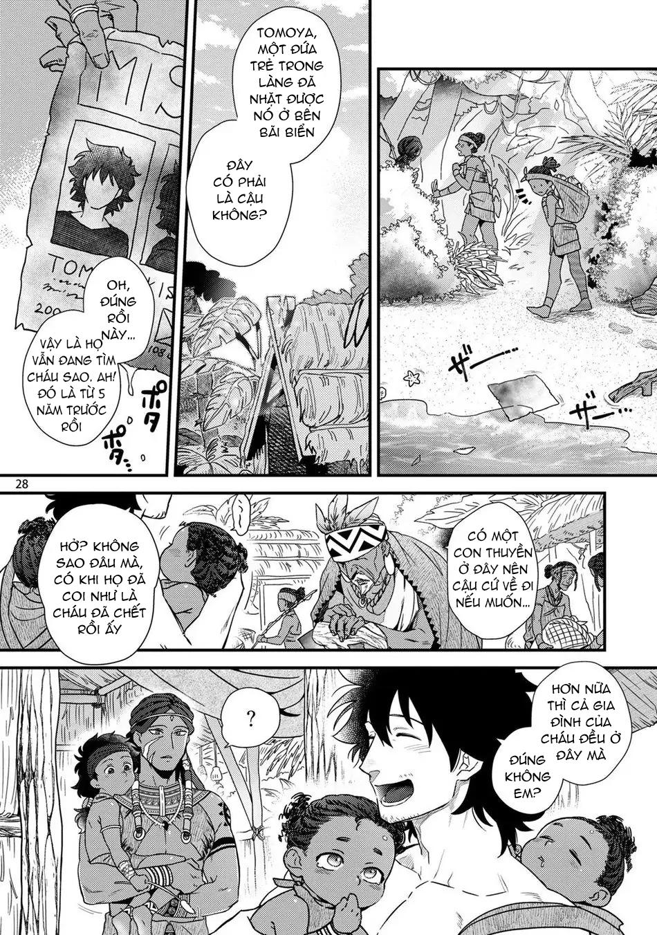 Đọc truyện Tuyển tập trôn có lài - Chapter 19