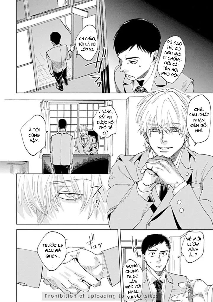 Đọc truyện Ứ chịu nổi vì bị bạn trai giày vò - Chapter 5