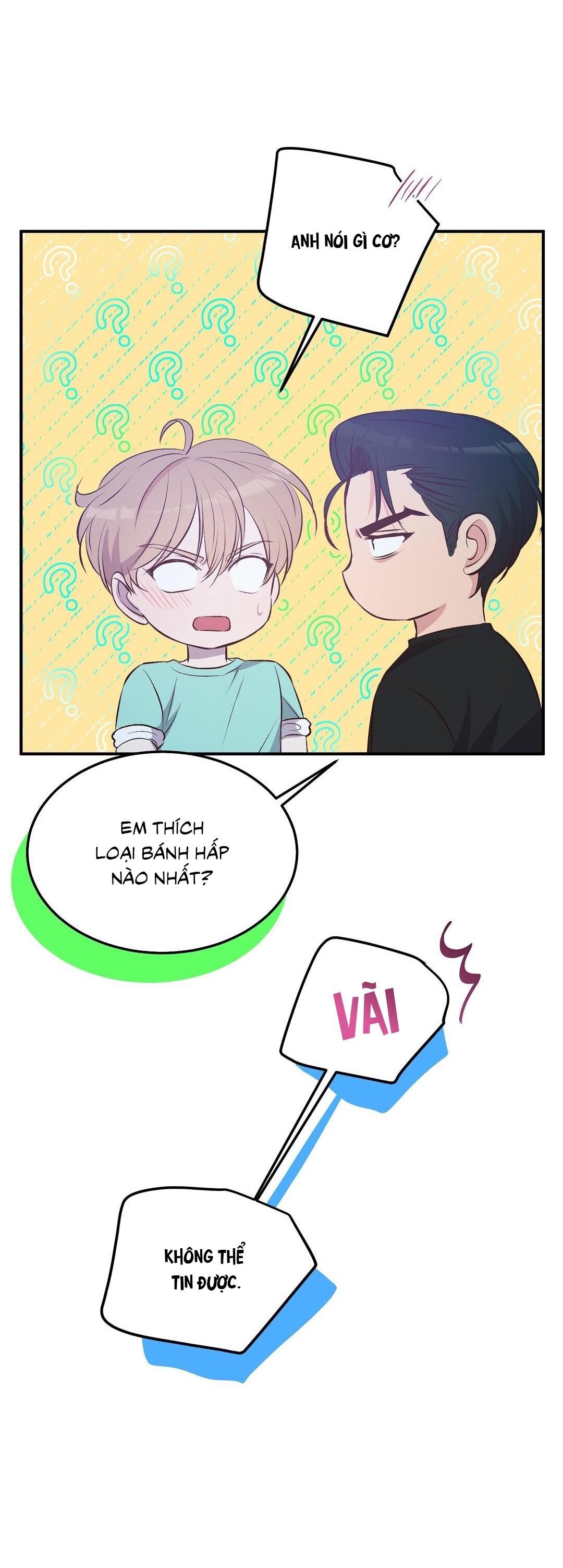 Đọc truyện CHUYỆN TÌNH ĐẢO HOANG - Chapter 31