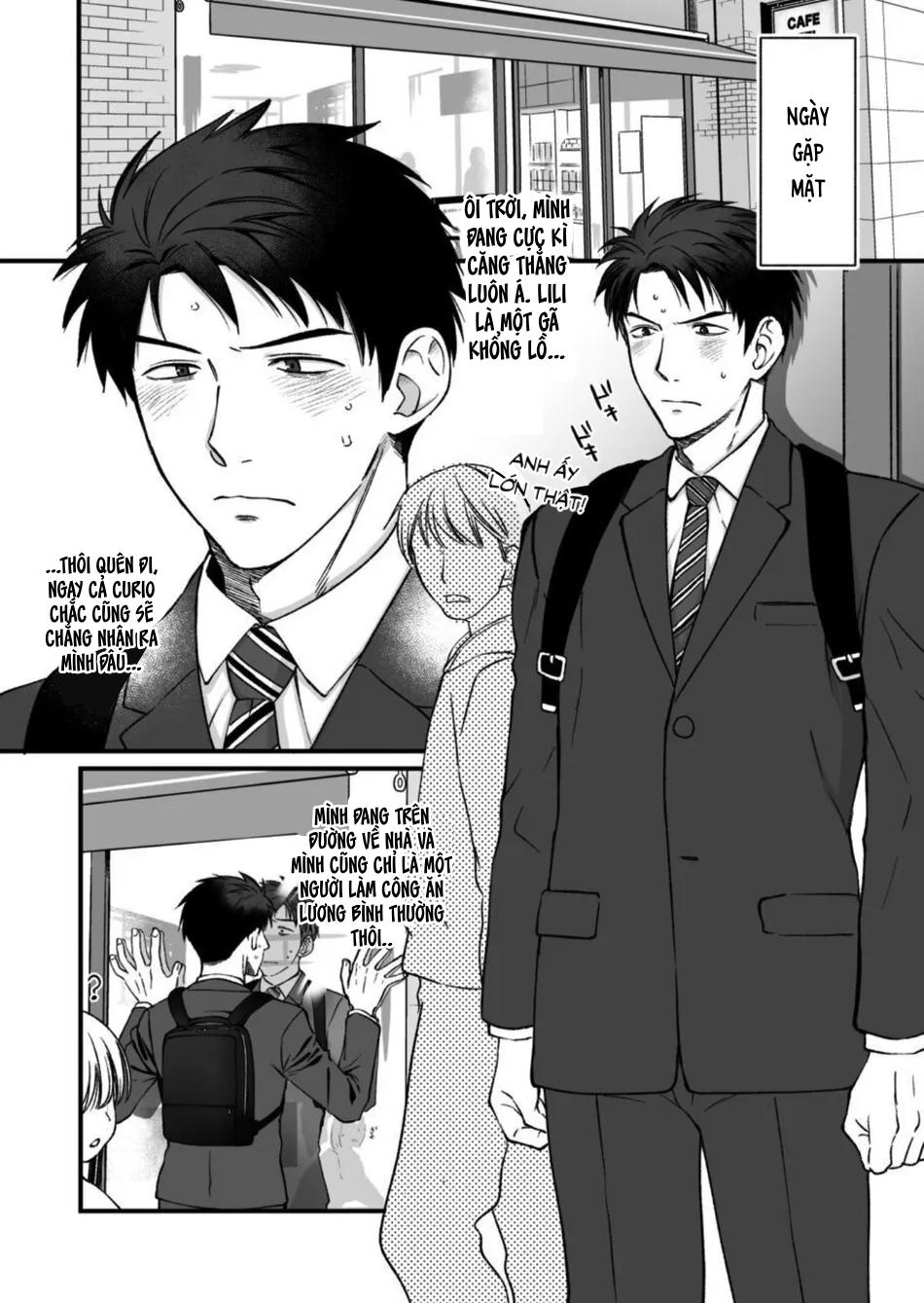 Đọc truyện Oneshot Hỏny Nhà Rô Lai - Chapter 412