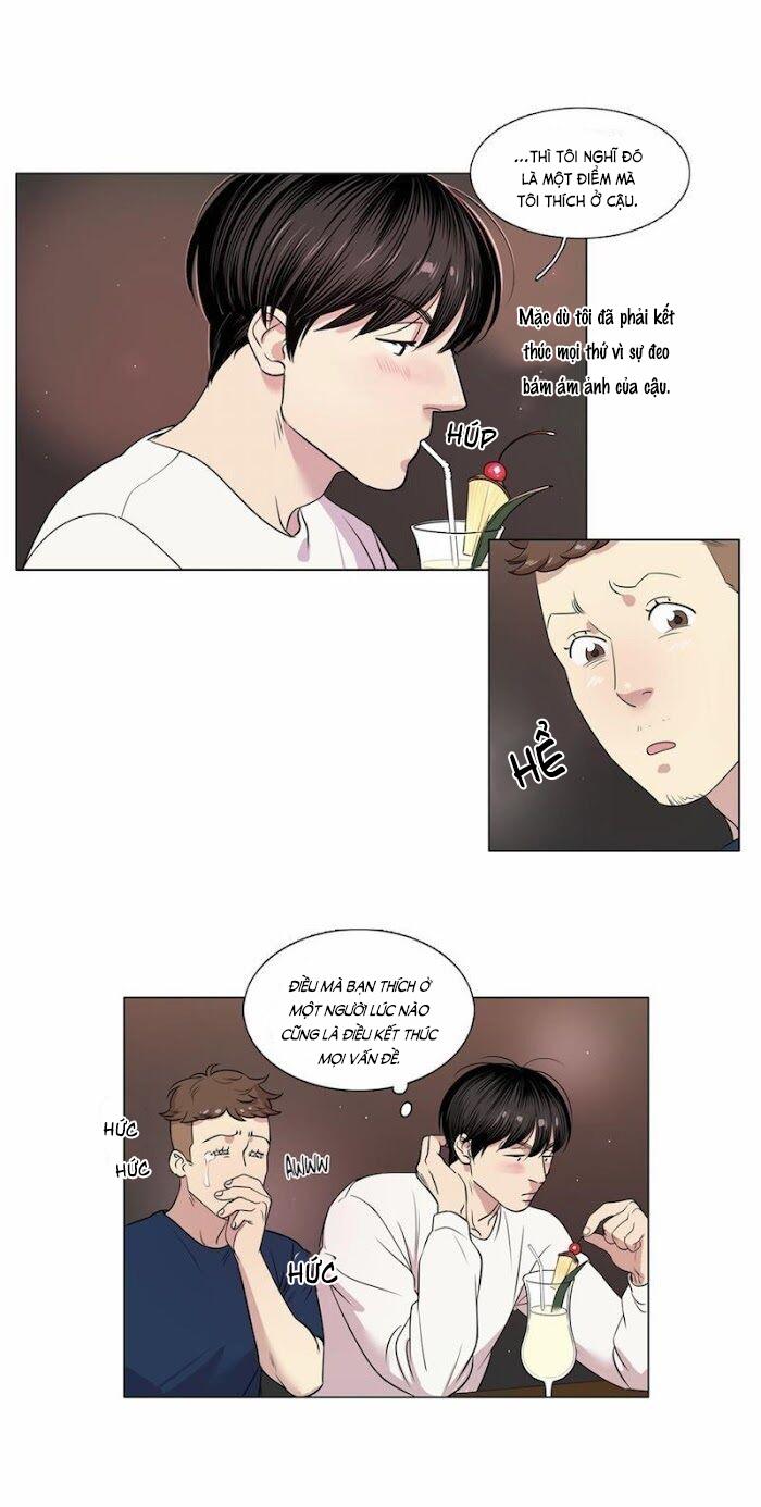 Đọc truyện Giờ Chơi Cùng Hakdo - Chapter 23