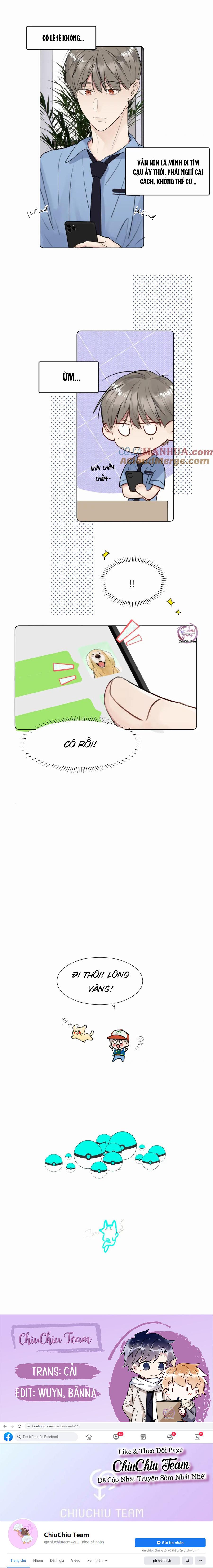 Đọc truyện Chó Chuộc Tội - Chapter 23
