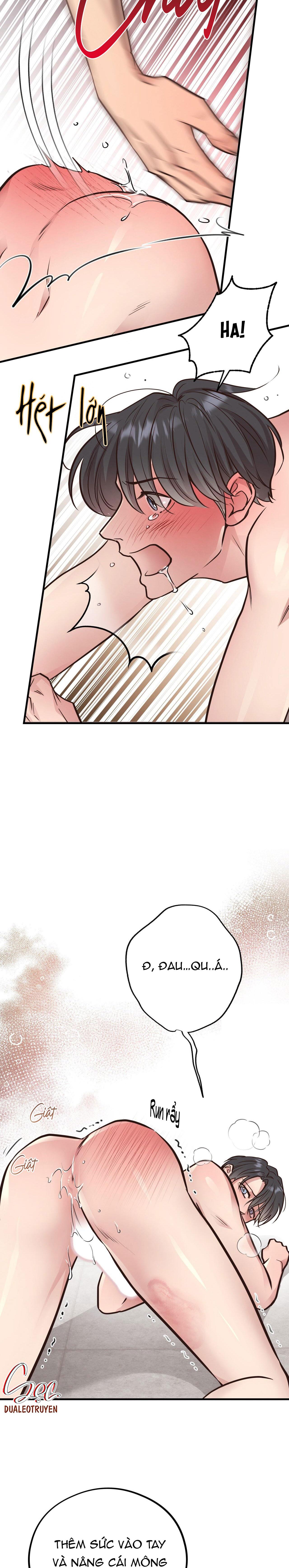 Đọc truyện HONEY BEAR - Chapter 41