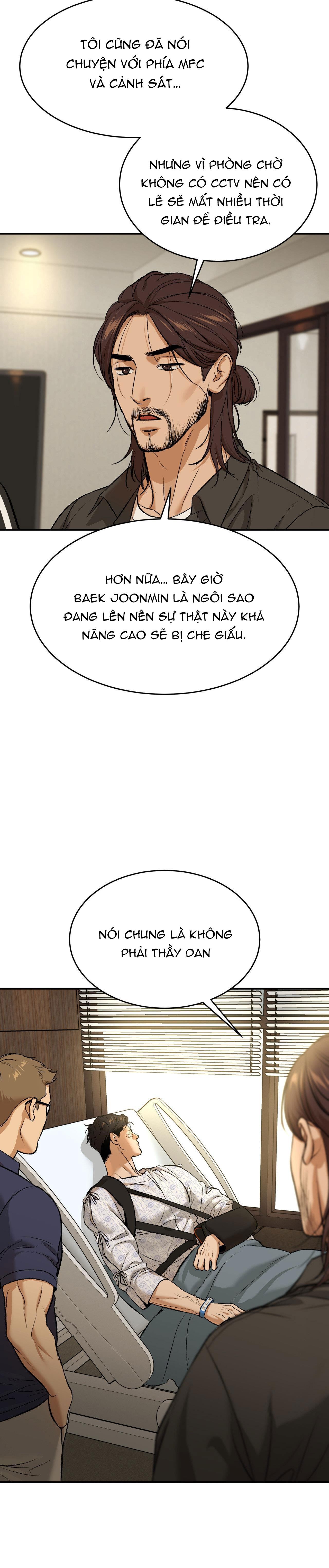 Đọc truyện Jinx - Chapter 52