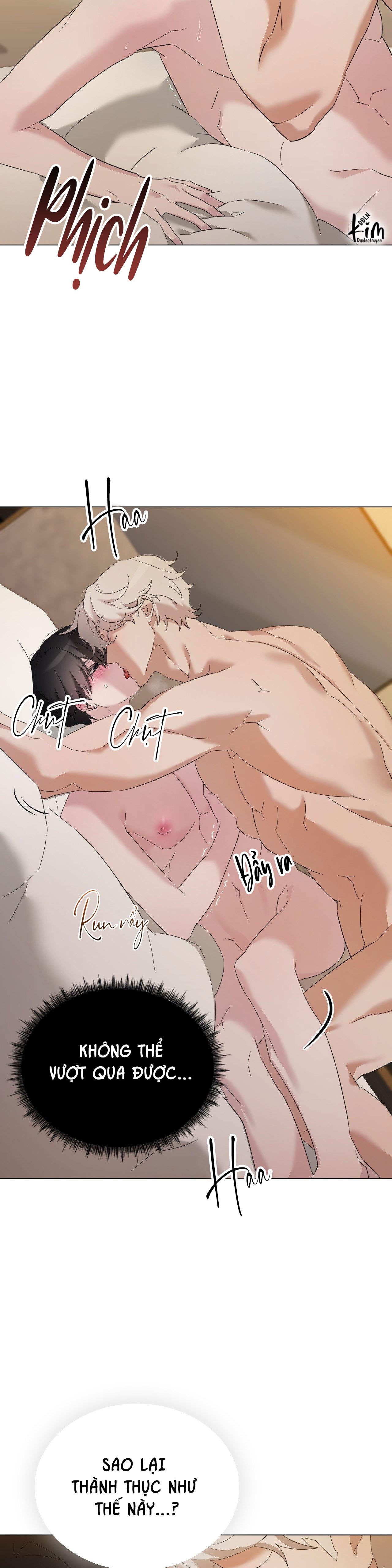 Đọc truyện LỖI TẠI DỄ THƯƠNG - Chapter 9