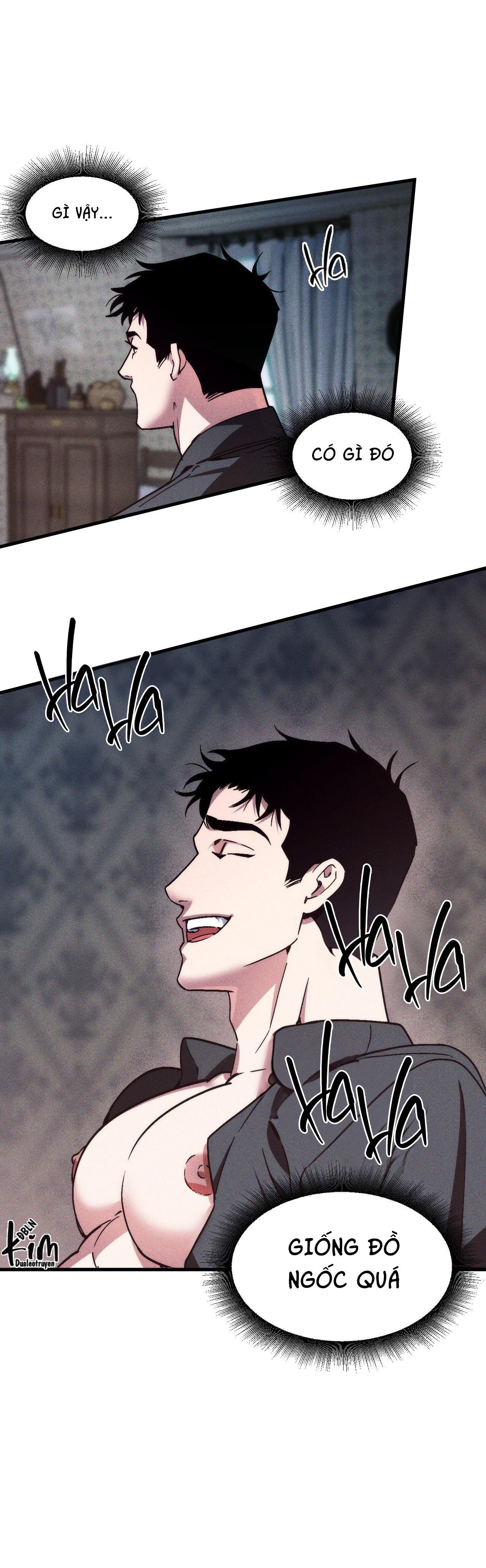 Đọc truyện ANH CHỒNG TẾ PHẨM - Chapter 9
