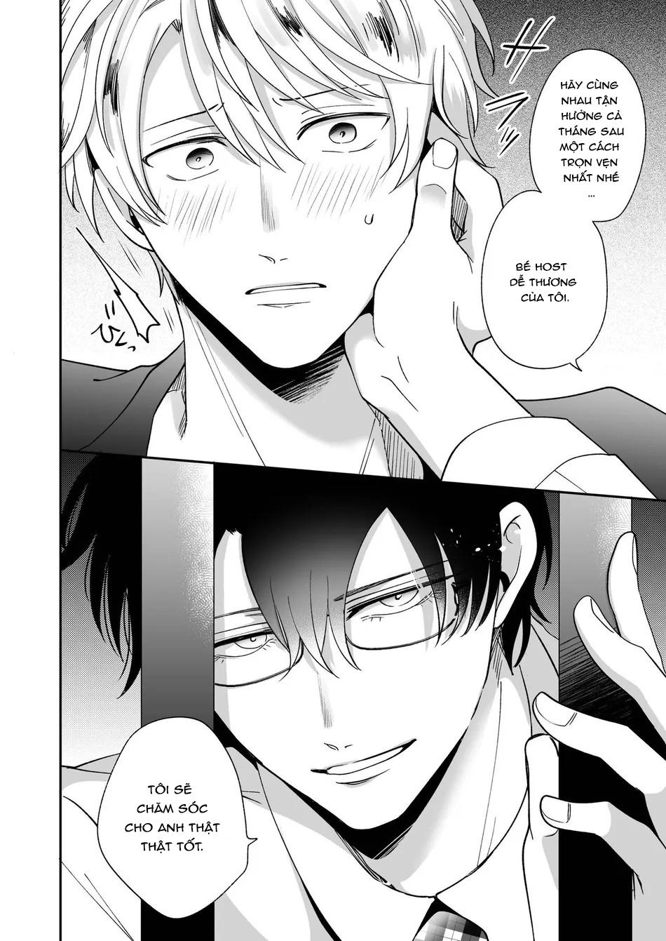 Đọc truyện Oneshot Hỏny Nhà Rô Lai - Chapter 409.1