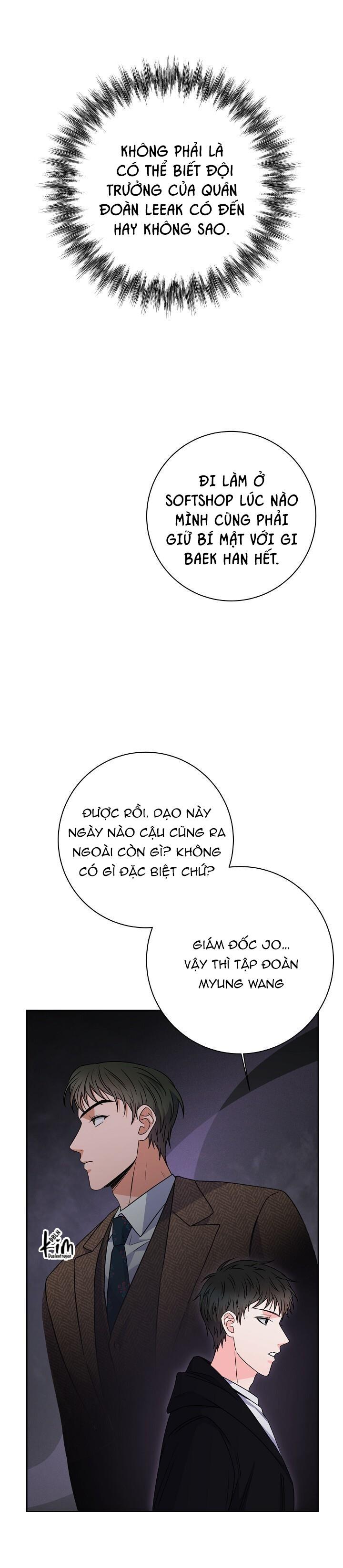 Đọc truyện CHÁN GHÉT - Chapter 42