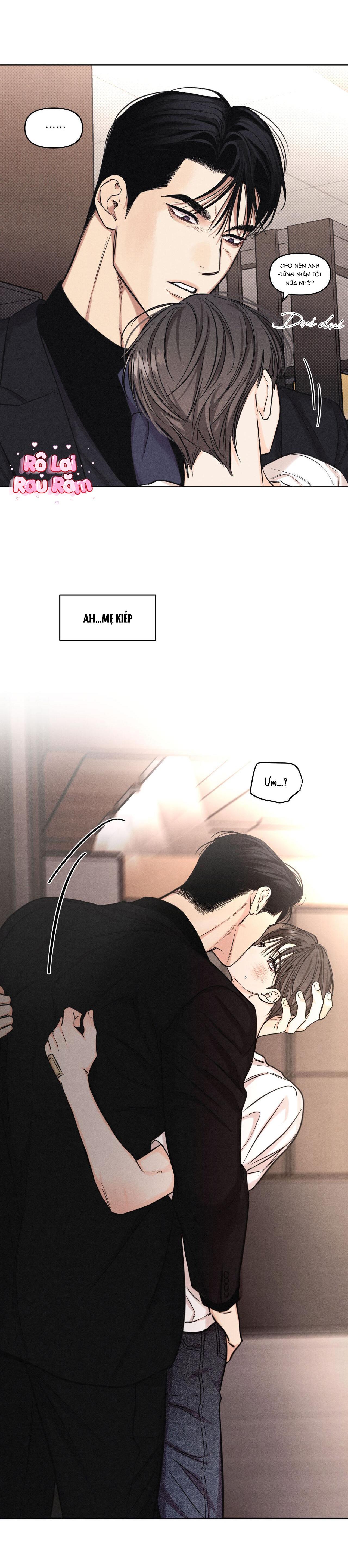 Đọc truyện Chuyện tình part time - Chapter 20