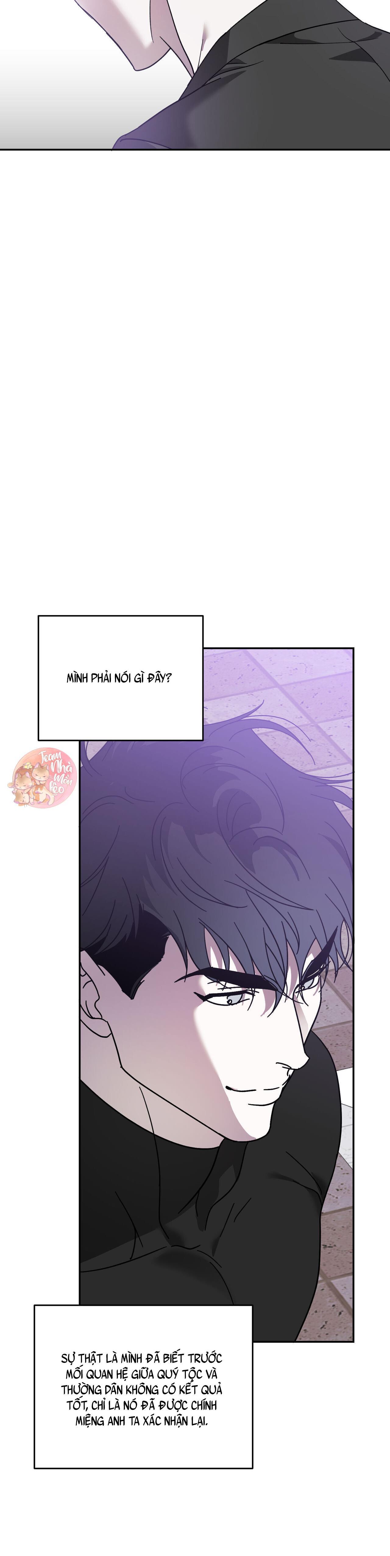 Đọc truyện Cấp Trên - Chapter 47