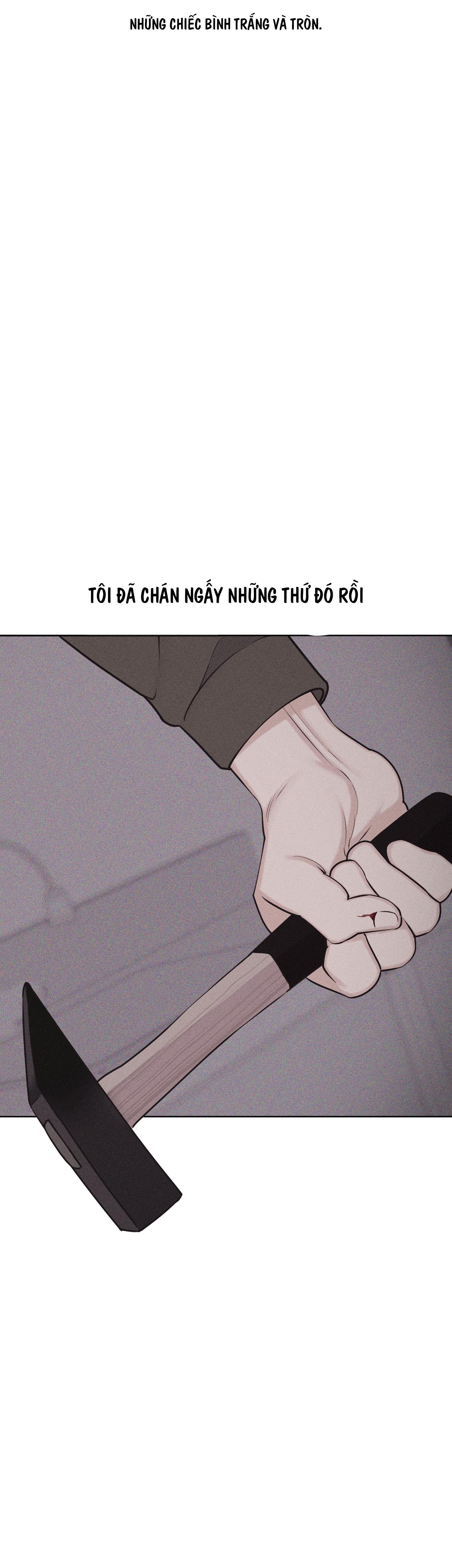 Đọc truyện HÌNH THÁI TÌNH TAN - Chapter 58
