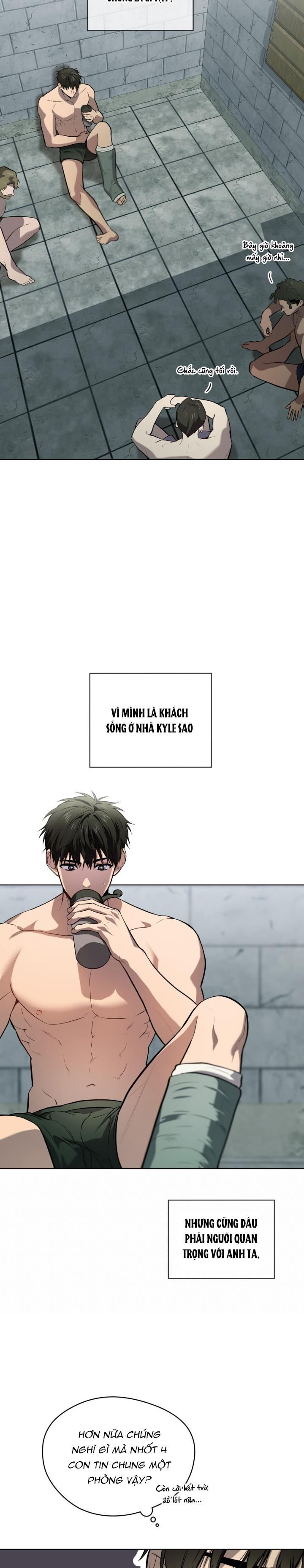 Đọc truyện Passion - Chapter 81