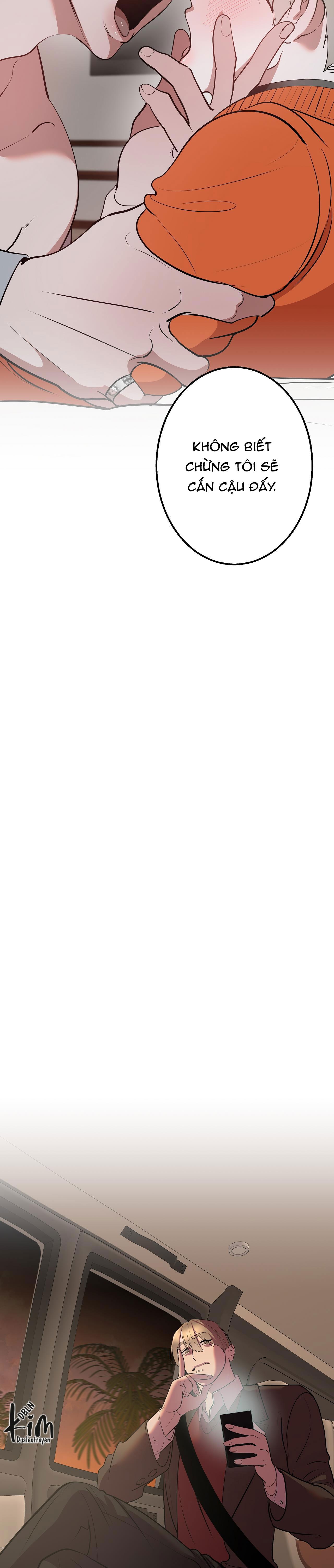 Đọc truyện QUÁI THÚ - Chapter 25