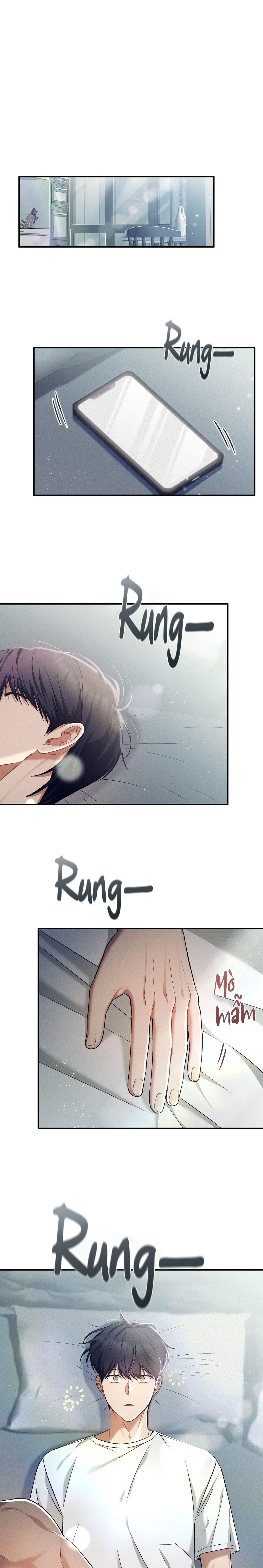 Đọc truyện Thuyết nhập thực - Chapter 16