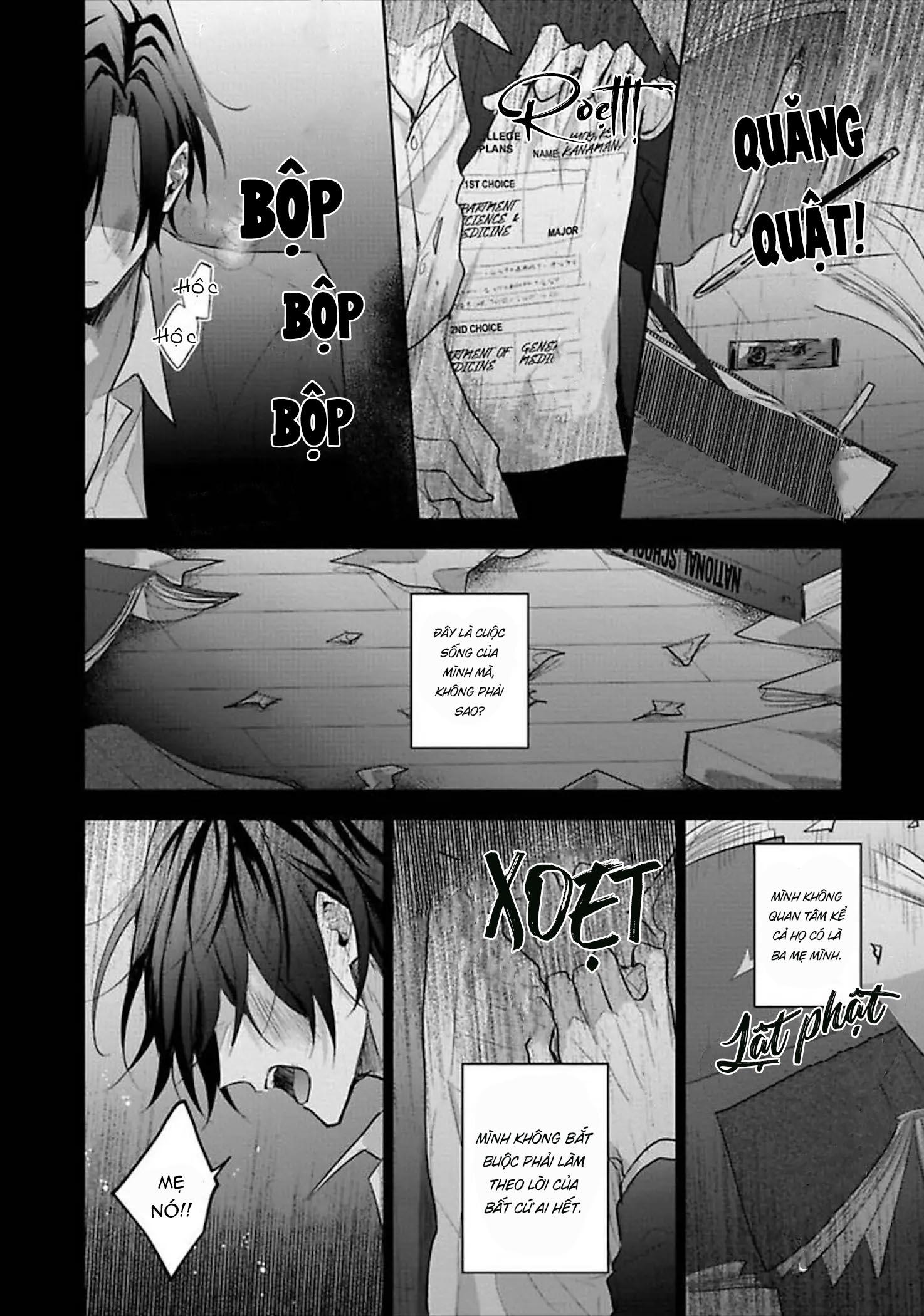 Đọc truyện Quý Ngài Sub, Đến Giờ Huấn Luyện Rồi - Chapter 4